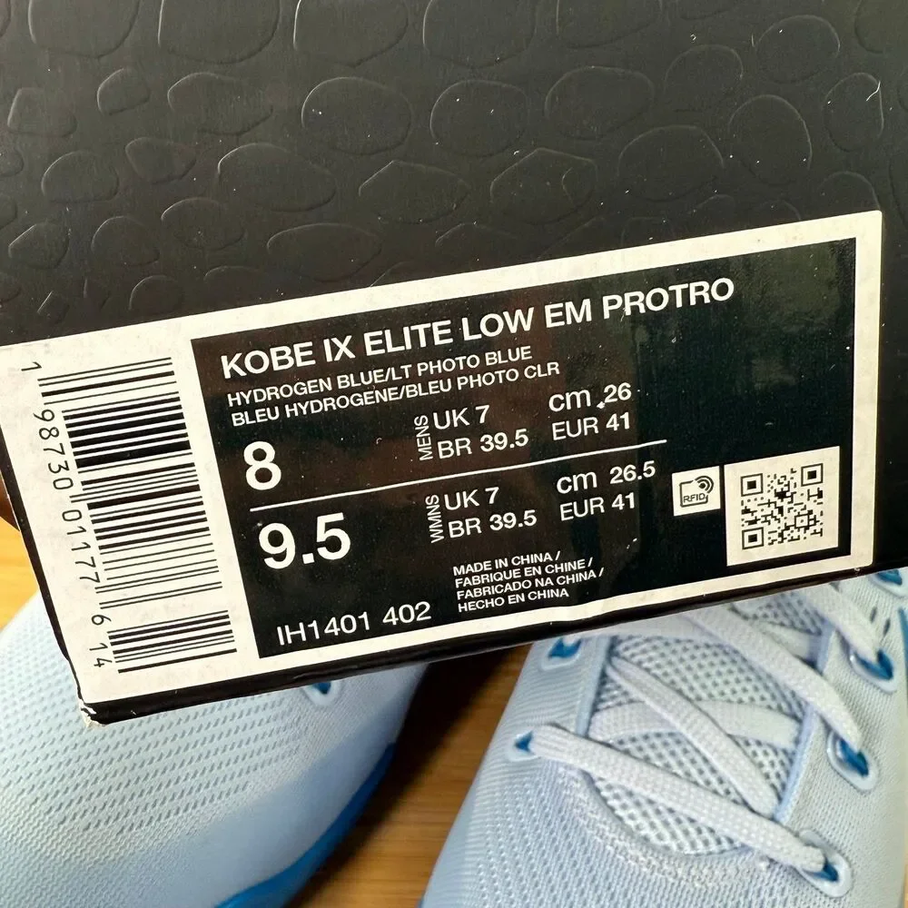 Nike kobe ix
